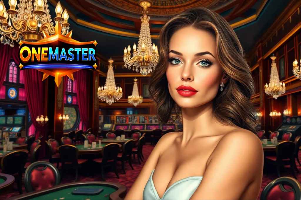 ONEMASTER slot