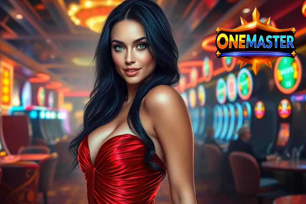 ONEMASTER คาสิโนออนไลน์